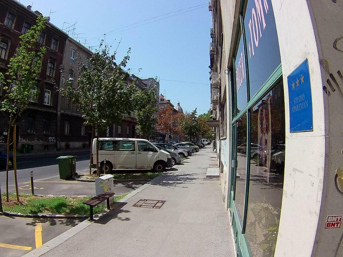 Downtown Dream Zagreb Exterior foto
